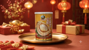 Abalone Rusa South Africa Abalone In Brown Sauce 85G 5pcs Fresh New Packing Upgraded Ingredients