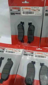 (Grosir 5 Pcs) Dispad Kampas Rem Depan Jupiter Z Vega R Lama F1ZR Force 1 Rx King Scorpio 4US