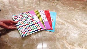 (Set 10 cái) Hộp quà xếp sẵn 15x10 cao 5cm