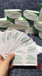 Gạc tẩm cồn Alcohol Pads /Bông Tẩm Cồn Alcohol