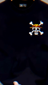 Kaos distro pria dan wanita ANIME distro keren pria dan wanita size M-XXL - Kaos ONE PIECE - Kaos pria dan wanita bahan tebal adem COTTON 24s - Kaos distro ANIME ONE PIECE COTTON 24S