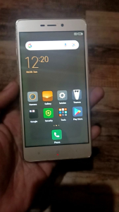 REDMI 3 SECOND BERKUALITAS