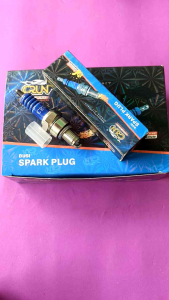 PAKET PROMO MURAH 10 PCS BUSI  MOTOR HONDA SUPRA CRUN  C7 SUPRA UNTUK MOTOR  HONDA YAMAHA  SUZUKI KAWASAKI