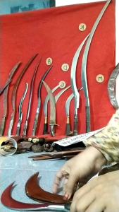 Pisau Dapur Serbaguna