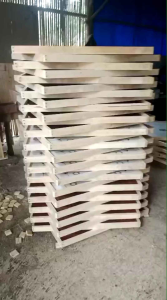 karambol ukuran 90x90 komplit biji dan kristal