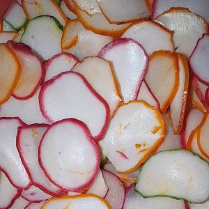 Kerupuk Bawang Mentah 1Kg Paling Murah / Krupuk Kemplang / Bahan Cemilan Seblak / Makanan / Snack