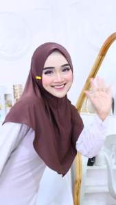 Bergo Malay Dagu Series / Bergo Malay Dagu Jersey / Bergo Instan new / Bergo Dagu
