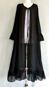 Kardigan viral serut bawah terbaru