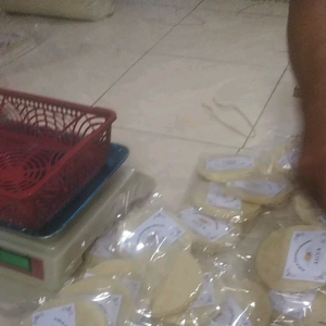 opak singkong mentah asli tinggal goreng isi 20+bonus 1 pax