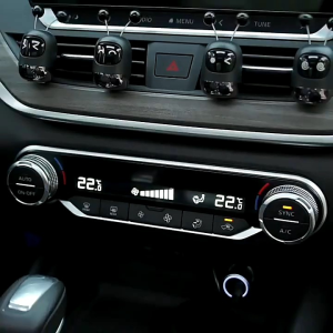 Mini Ambipur Parfum Pengharum Reffil Mobil Car Air Vent Clip Air Freshener Terbaik- Pengahrum Mobil Unik Lucu - Diffuser Pewangi Aroma Mobil Buccarat Original - Pewangi Mobil Tempat Vent Mobil -Klip Pewangi Mobil AC-Pengharum Mobil Gantung Dashboard Mobil