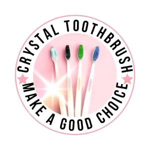 แปรงสีฟัน Crystal "ขนแปรงอ่อนนุ่ม" Crytal Toothbrush รุ่น C123