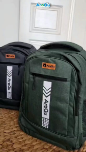 Tas Ransel Anak Laki-Laki Perempuan Remaja Korean Style Backpack Aroqu