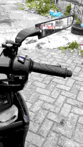 Spion winglet Nmax Xmax Aerox vixion Freego Mio XSR Xride