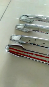 Cover handle Pajero sport lama chrome 2007 2008 2009 2010 2011 2012 2013 2014 2015