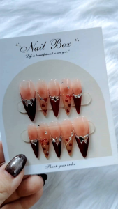 Nailsbox-Nails thiết kế Hoa Đào