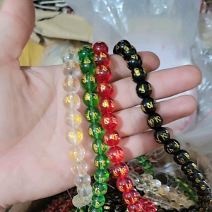 Đá khắc chữ kinh phật 10 li