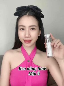 KEM CHỐNG NẮNG FAIRY lớn 30G SPF 50+++ (tặng 1 Nạ + 1 Kẹp Tóc)