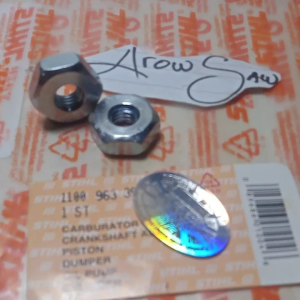 Mur Bar Senso Gergaji Mesin Stihl MS 381/382/038