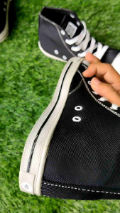 SEPATU PRIA WANITA SNEKERS CONVERS ALL STAR SANDAL FREE KAOS KAKI TERBARU