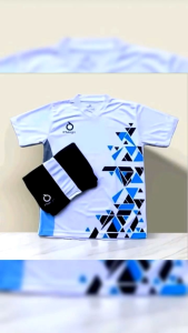 SETELAN Kaos Olahraga Dewasa Pria Dan Wanita Baju Sepakbola Futsal Badminton Volly Outdoor sport
