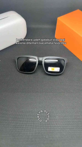 Kacamata Hitam Pria s+ 4001 Lensa Miror Fashion Aksesoris Berkendara Anti Sinar UV