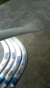 egrek sawit tempahan