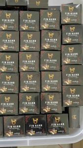 สบู่สมุนไพรท่านชาย ฟินฮัม Fin Hamm สะอาดมั่นใจ ฟองละเอียดนุ่ม ขนาด 30 กรัม ใช้ครั้งละ 3–5 นาที แล้วมาสัมผัสผลลัพธ์ด้วยตัวของคุณเอง แถมฟรีคู่มือการใช้อย่างมีประสิทธิภาพในทุกคำสั่งซื้อ อย่ารีรอ ตัดสินใจนานจะพลาดแน่นอน คุ้มค่า คุ้มราคา ใช้ได้นาน แน่นๆด้วยตัว