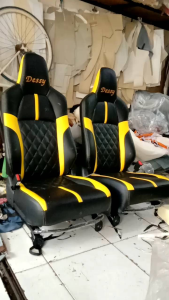 SARUNG JOK MOBIL CALYA SIGRA FULL 3 BARIS\\n\\n Mengenal Sarung Jok Mobil Calya & Sigra\\n\\nSarung jok mobil Calya dan Sigra adalah salah satu aksesoris penting yang dapat melindungi interior kendaraan Anda. Sarung jok berkualitas baik tidak hanya melindungi jok asli dari kerusakan, tetapi juga memberikan tampilan yang lebih menarik dan modern.\\n\\n Kelebihan Sarung Jok Mobil Calya & Sigra\\n\\nSarung jok mobil Calya dan Sigra memiliki beberapa kelebihan, di antaranya:\\n\\n- Melindungi jok asli dari kotoran dan goresan\\n- Memudahkan perawatan interior kendaraan\\n- Tersedia dalam berbagai warna dan motif\\n- Meningkatkan estetika interior kendaraan\\n\\n Cara Memilih Sarung Jok Mobil Calya & Sigra yang Tepat\\n\\nUntuk memilih sarung jok mobil Calya dan Sigra yang tepat, perhatikan beberapa hal berikut:\\n\\n- Pastikan ukuran sarung jok sesuai dengan interior kendaraan Anda\\n- Pilih bahan yang berkualitas baik dan tahan lama\\n- Perhatikan warna dan motif yang sesuai dengan preferensi Anda\\n\\n Sarung Jok Mobil Berkualitas\\n\\nSarung jok mobil berkualitas adalah salah satu pilihan terbaik untuk melindungi interior kendaraan Anda. Sarung jok berkualitas biasanya terbuat dari bahan yang tahan lama dan mudah dibersihkan.\\n\\n Tips Memilih Sarung Jok Mobil Berkualitas\\n\\nBerikut adalah beberapa tips memilih sarung jok mobil berkualitas:\\n\\n- Pilih bahan yang tahan lama dan mudah dibersihkan\\n- Perhatikan kepadatan dan ketebalan bahan\\n- Pilih warna dan motif yang sesuai dengan preferensi Anda\\n\\n Manfaat Sarung Jok Mobil Berkualitas untuk Kendaraan Anda\\n\\nSarung jok mobil berkualitas memiliki beberapa manfaat, di antaranya:\\n\\n- Melindungi jok asli dari kerusakan\\n- Memudahkan perawatan interior kendaraan\\n- Meningkatkan estetika interior kendaraan\\n\\n Sarung Jok Mobil Tahan Lama\\n\\nSarung jok mobil tahan lama adalah pilihan yang tepat untuk melindungi interior kendaraan Anda dalam jangka waktu yang lama. Sarung jok tahan lama biasanya terbuat dari bahan yang berkualitas tinggi dan tahan terhadap goresan serta kotoran.\\n\\n Cara Merawat Sarung Jok Mobil agar Tahan Lama\\n\\nBerikut adalah beberapa cara merawat sarung jok mobil agar tahan lama:\\n\\n- Bersihkan secara rutin dengan menggunakan kain lembut dan sabun cuci yang tidak mengandung alkali\\n- Hindari penggunaan bahan kimia yang dapat merusak bahan sarung jok\\n- Simpan sarung jok di tempat yang aman dan terlindungi\\n\\n Sarung Jok Mobil Tahan Lama: Apa Saja yang Perlu Diperhatikan?\\n\\nBerikut adalah beberapa hal yang perlu diperhatikan saat memilih sarung jok mobil tahan lama:\\n\\n- Pilih bahan yang tahan lama dan mudah dibersihkan\\n- Perhatikan kepadatan dan ketebalan bahan\\n- Pilih warna dan motif yang sesuai dengan preferensi Anda\\n\\n Sarung Jok Mobil Full 3 Baris\\n\\nSarung jok mobil full 3 baris adalah pilihan yang tepat untuk melindungi interior kendaraan Calya dan Sigra. Sarung jok full 3 baris biasanya terdiri dari 3 bagian yang menutupi seluruh jok kendaraan.\\n\\n Mengapa Sarung Jok Mobil Full 3 Baris Penting bagi Calya & Sigra?\\n\\nSarung jok mobil full 3 baris penting bagi Calya dan Sigra karena dapat melindungi seluruh interior kendaraan. Selain itu, sarung jok full 3 baris juga dapat memberikan tampilan yang lebih menarik dan modern.\\n\\n Cara Memasang Sarung Jok Mobil Full 3 Baris dengan Benar\\n\\nBerikut adalah langkah-langkah memasang sarung jok mobil full 3 baris dengan benar:\\n\\n1. Bersihkan jok asli dengan menggunakan kain lembut dan sabun cuci yang tidak mengandung alkali\\n2. Pasang bagian depan sarung jok pada jok kendaraan\\n3. Pasang bagian tengah sarung jok pada jok kendaraan\\n4. Pasang bagian belakang sarung jok pada jok kendaraan\\n\\n Aksesoris Mobil Calya & Sigra\\n\\nSelain sarung jok mobil, ada beberapa aksesoris lain yang dapat meningkatkan kenyamanan dan estetika interior kendaraan Calya dan Sigra.\\n\\n Sarung Jok Mobil sebagai Aksesoris Mobil Calya & Sigra\\n\\nSarung jok mobil adalah salah satu aksesoris penting yang dapat melindungi interior kendaraan Calya dan Sigra. Selain itu, sarung jok juga dapat memberikan tampilan yang lebih menarik dan modern.\\n\\n Rekomendasi Aksesoris Lainnya untuk Mobil Calya Sigra\\n\\nBerikut adalah beberapa rekomendasi aksesoris lainnya untuk mobil Calya dan Sigra:\\n\\n- Penutup panel dasbor\\n- Penutup pintu\\n- Penutup kaki-kaki\\n- Penutup pedal\\n- Penutup head unit\n}