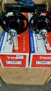 ABSORBER TKC (THAILAND) MAZDA CX3 FRONT & REAR