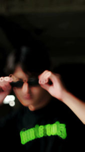 Kaos Oversize Pria Huntercutz Domination Combo