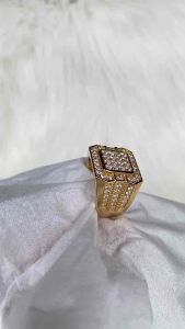 Cincin pria b3rlian keren bermutu