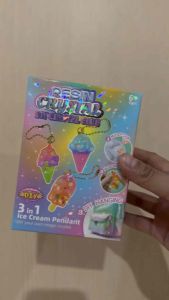 EducratePH DIY Resin Crystal Pendant Kit / Craft kit