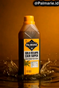 Palmarie Gula Kelapa Cair Super Jagoan food sensasi gula kelapa terbaik di indonesia cocok untuk segala minuman traditional dari indonesia