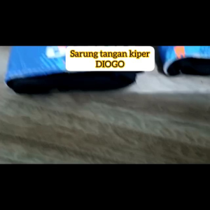 Sarung Tangan Kiper Dewasa DIOGO Boca Goalkeeper Glove Senior Original