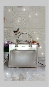 Tas Deluxe Les Catino Muschi Satchel/cod