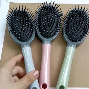 Lược chải tóc gỡ rối có đệm khí massage chống tĩnh điện