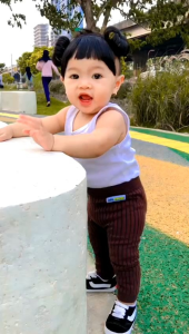 Legging rajut rib classic bayi anak PREMIUM TEBAL "Baby Grab"SNI | Celana legging RIB Knit classic laki-laki perempuan