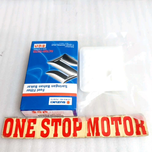 Saringan Bensin Filter Fuelpump Suzuki GSX 150 RS 150R Bandit 150 15420-34JB0 Original Ori Asli Suzuki Sgp