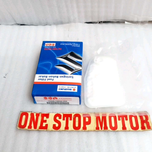 SARINGAN BENSIN FILTER FUEL PUMP SUZUKI SATRIA FU FI INJEKSI ADDRES 12K00 ORIGINAL ORI ASLI SUZUKI SGP