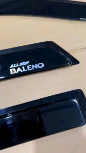 Talang Air Suzuki Baleno 2018 2020 2024 2025 2026 2027 Flat Slim Hitam