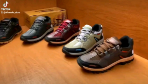 Sepatu Trendy Pria & Wanita: Desain Modern dan Aktivitas Santai