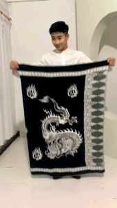 Sarung Batik Halus | Sarung Motif Naga Bonar Untuk Remaja | Sarung Goyor | Sarung Katun | Sarung Batik Pekalongan | Sarung Printing | Sarung Santri