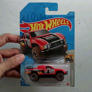 Diecast Hot Wheels Toyota Off Road