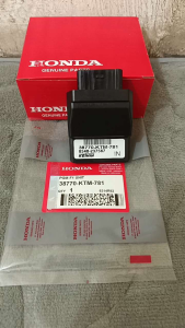 Mengenal ECU ECM CDI Supra X 125 FI Injeksi Old KTM