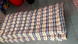 Kasur Kapuk Asli 180 x 200 CM Tebal 15 Cm Cap MACAN FREE ONGKIR Tipe B Ranjang No. 1