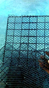 กระดานกรงดักแมว อะไหล่สำหรับซ่อมกรงดักแมว