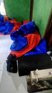 tas tenda camping kapasitas 4/5