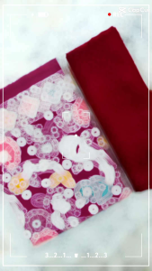 kain batik katun catton catun cap colet motif ikan batik Trusmi terusmi batik seni cirebon