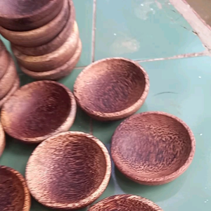 COBEK SAMBEL KAYU AREN TERMURAH/COD