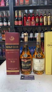 GOLF CLUB Napoleon Brandy 39% 700ml